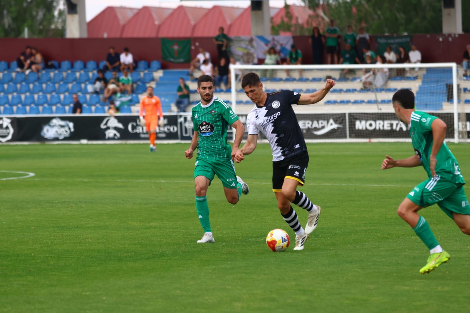 Unionistas de Salamanca - Racing de Ferrol