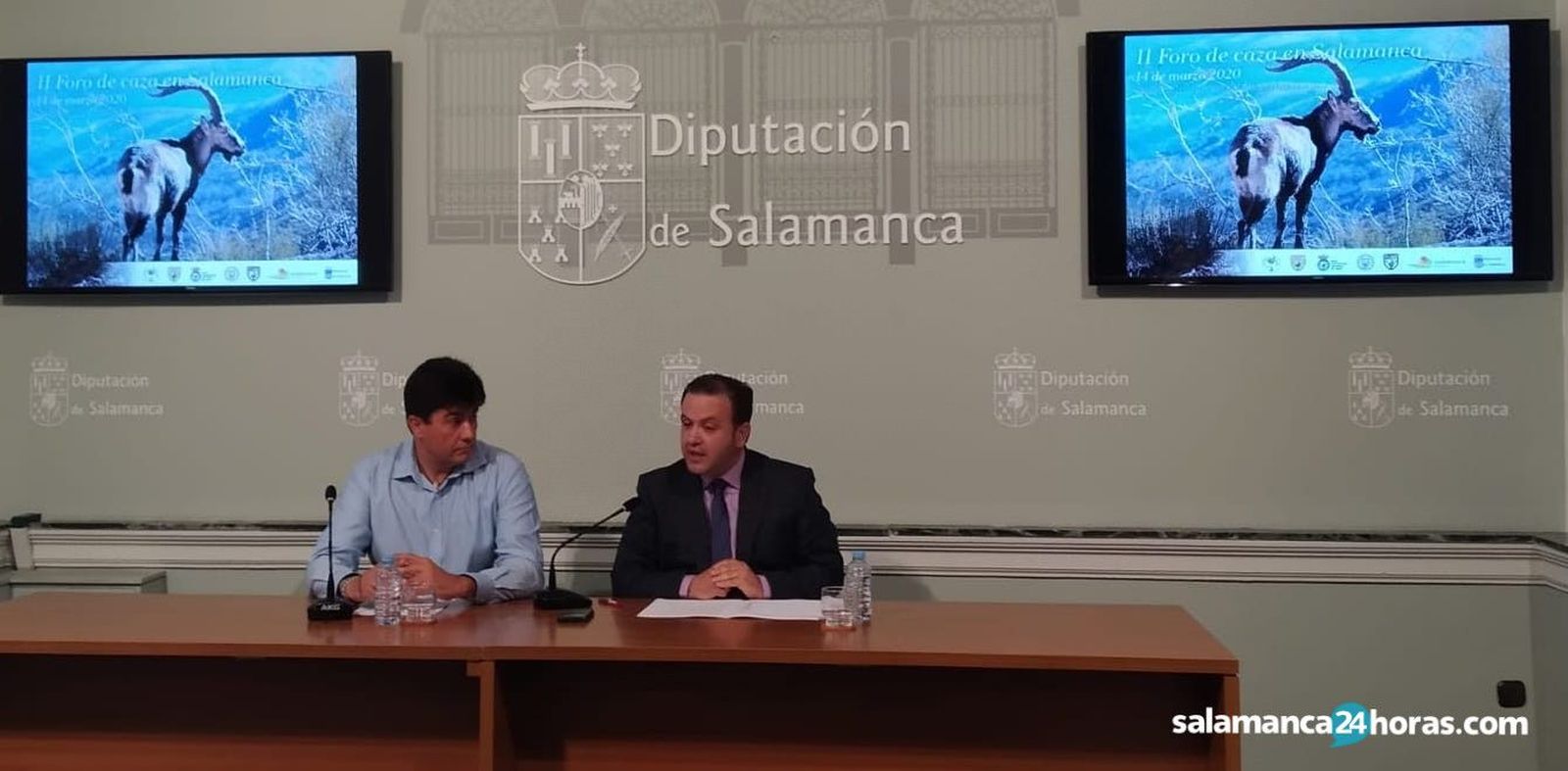 Presentacio?nII foro cazaWhatsApp Image 2020 03 04 at 11.43.06