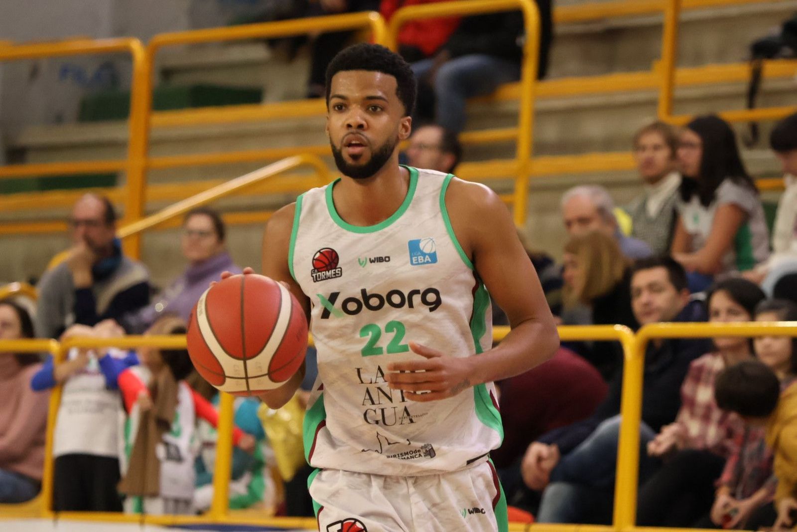 CB Tormes – Círculo Gijón Baloncesto