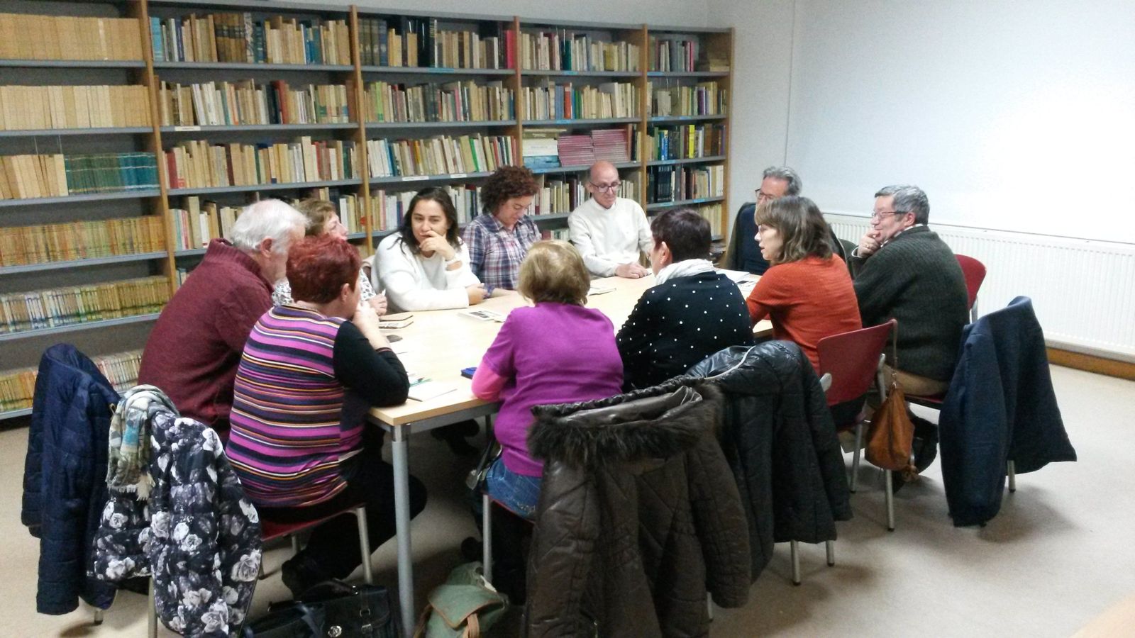 Abierto el plazo del club de lectura en la biblioteca de Cabrerizos
