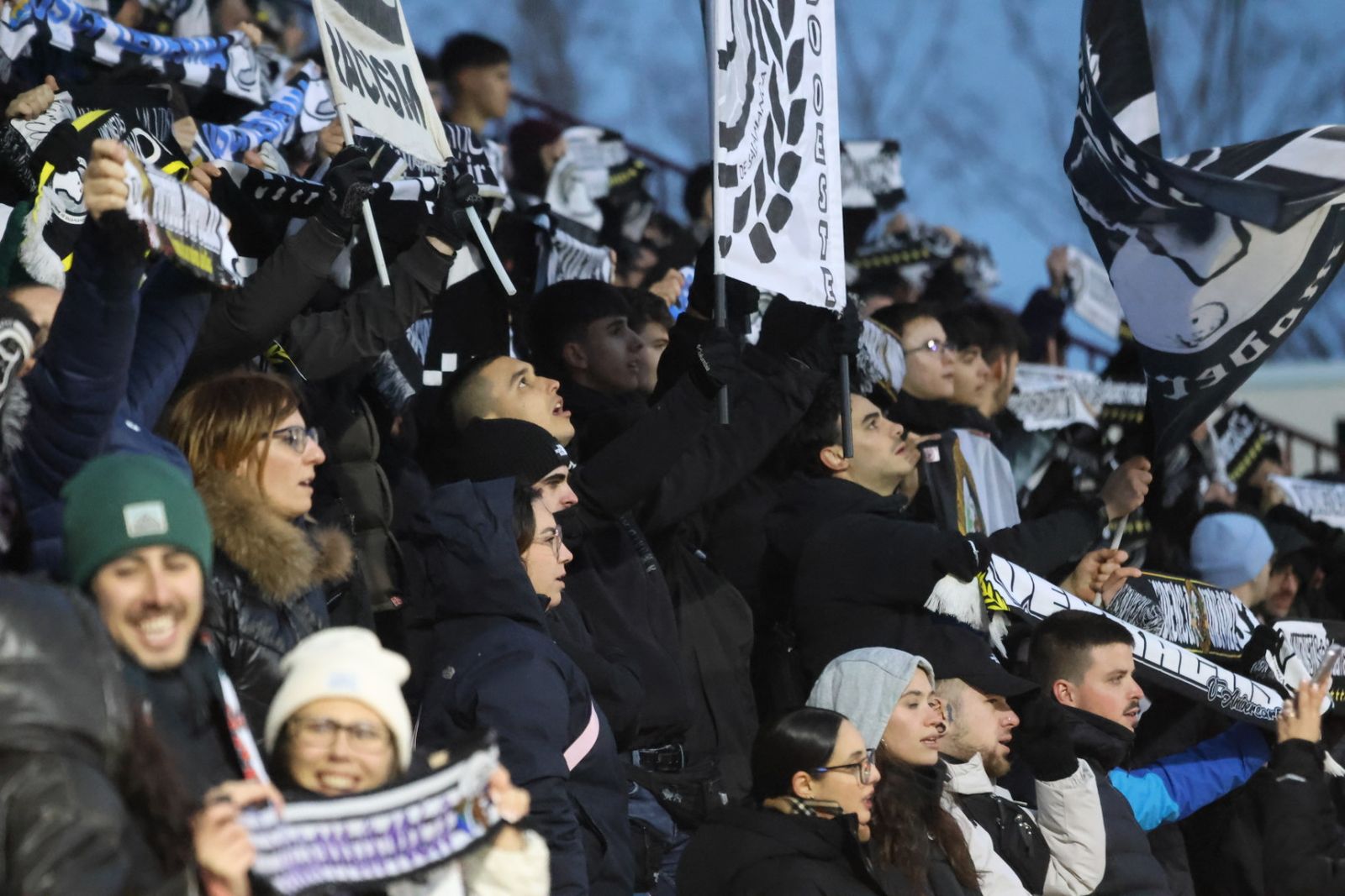 Unionistas – Ourense CF