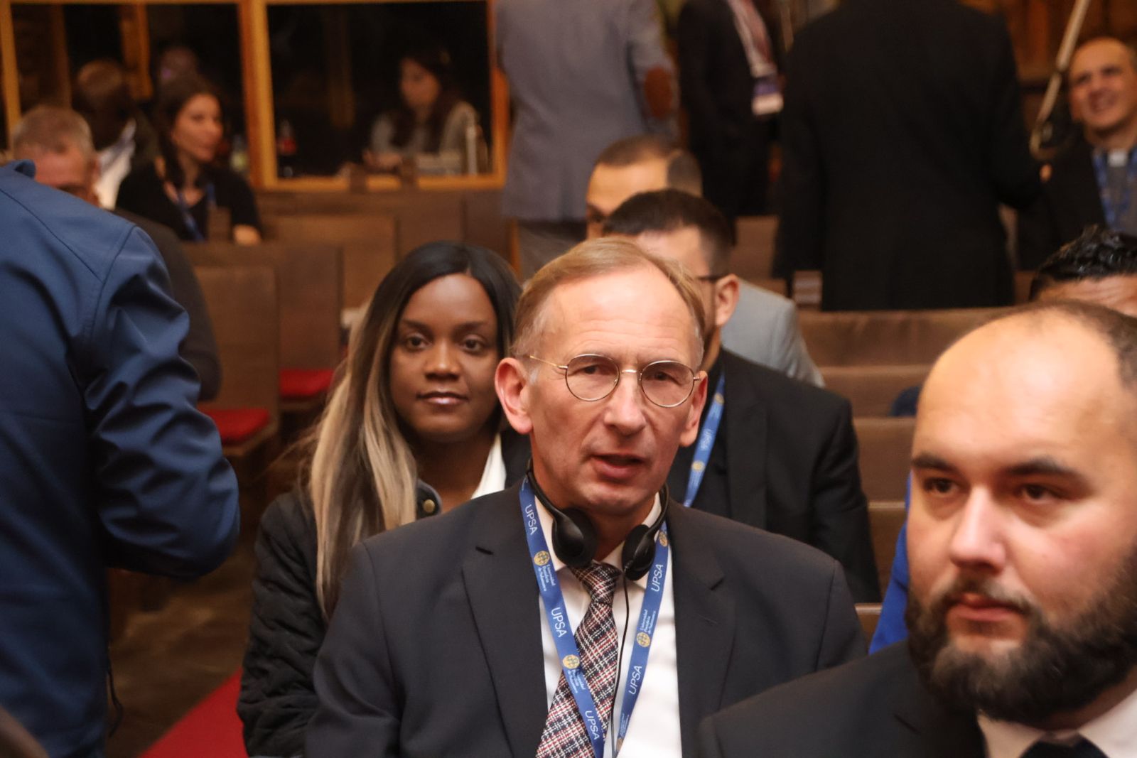 Congreso Internacional Comunicación Interna UPSA