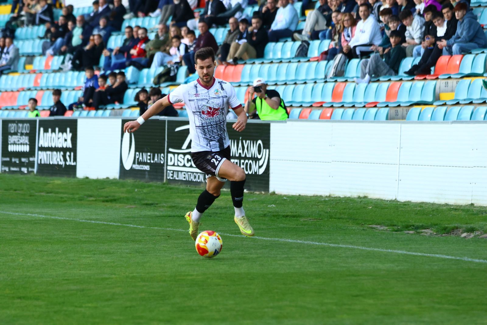 Salamanca CF UDS - Bergantiños