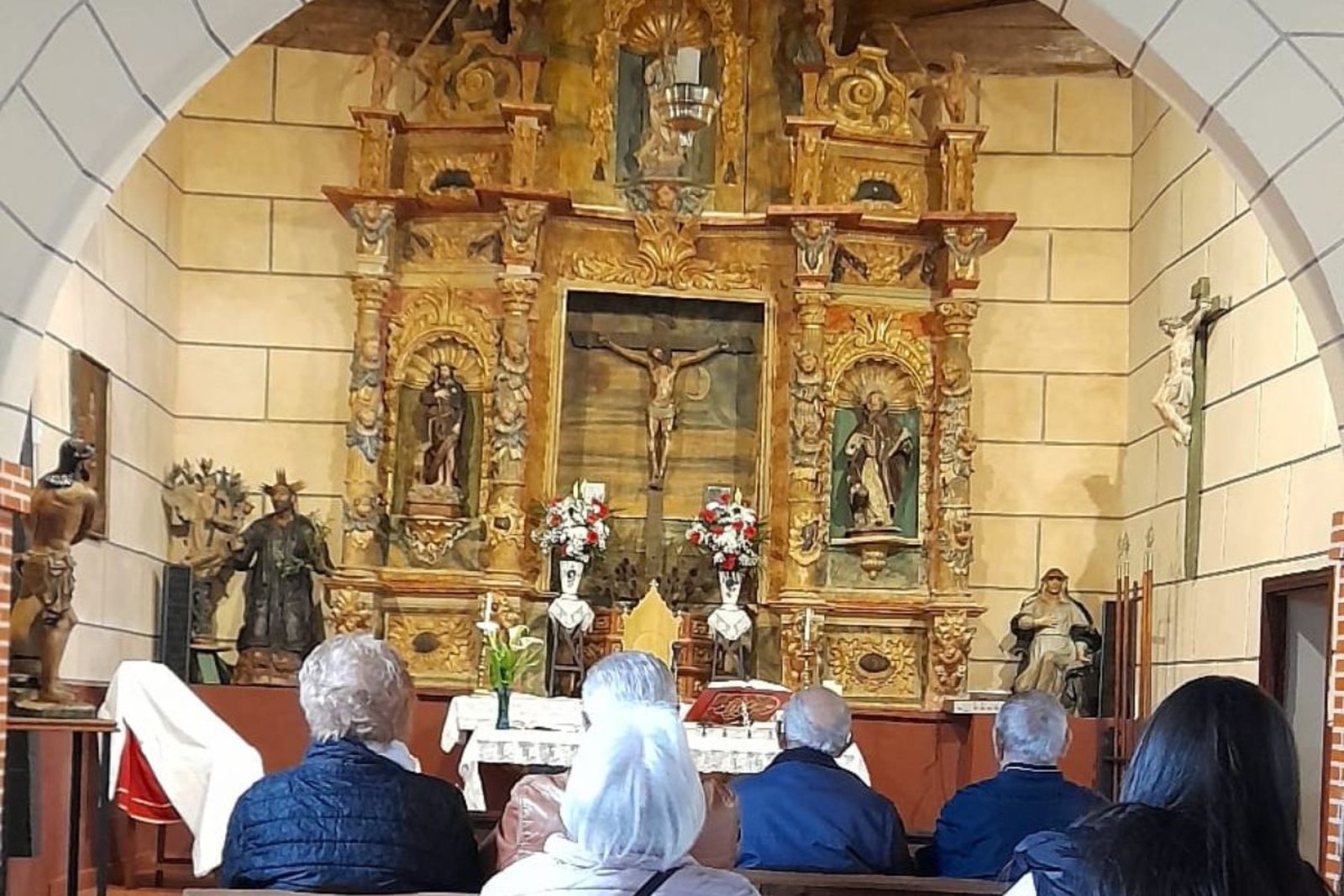 Castroverde de Campos restaura su ermita gracias al impulso vecinal