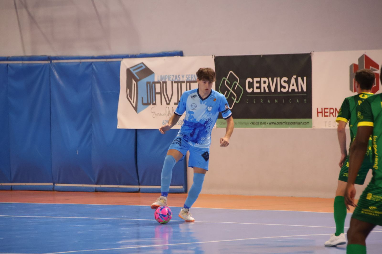 Salamanca Fútbol Sala – Xove FS