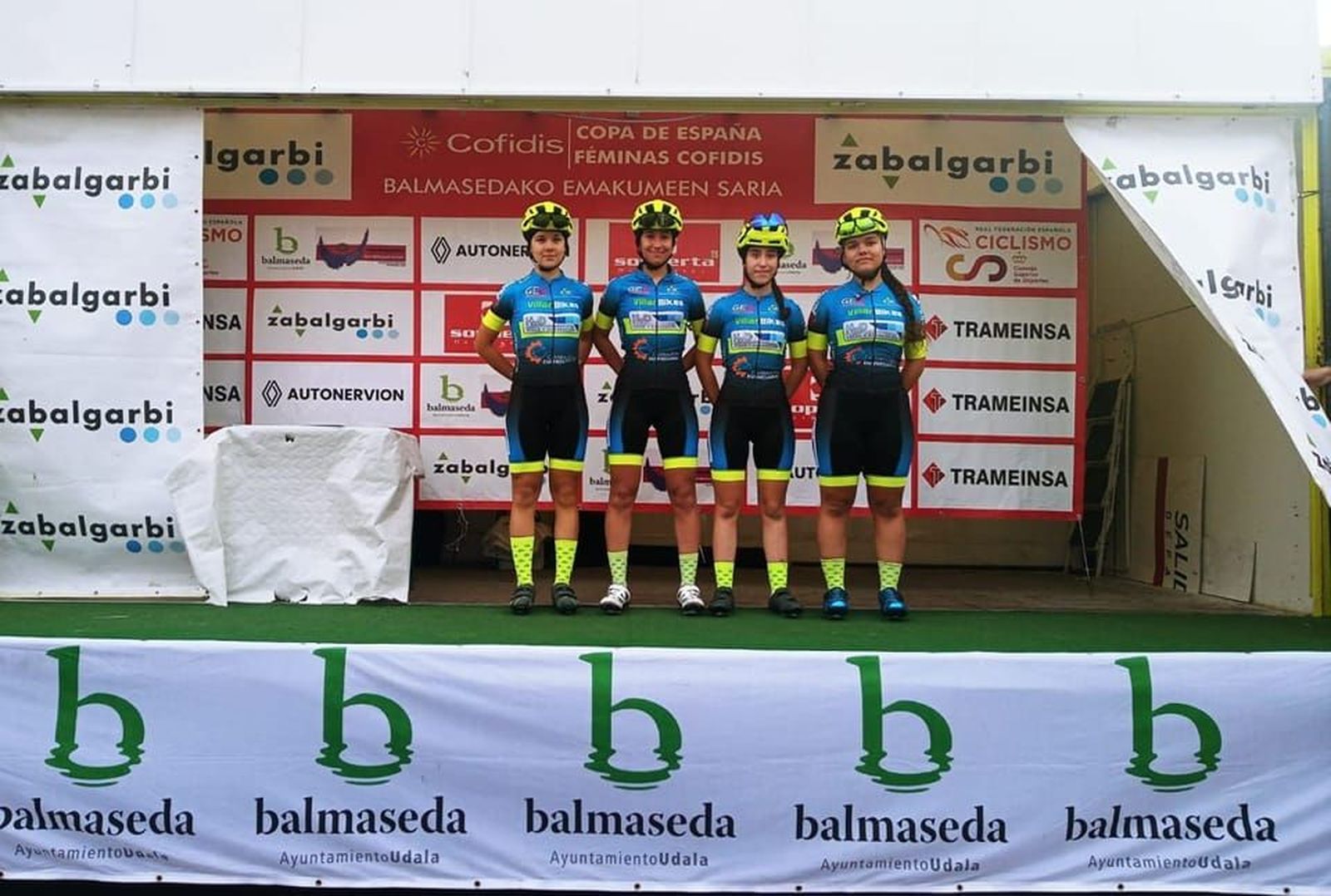 Imagen Balmaseda ECS femenino