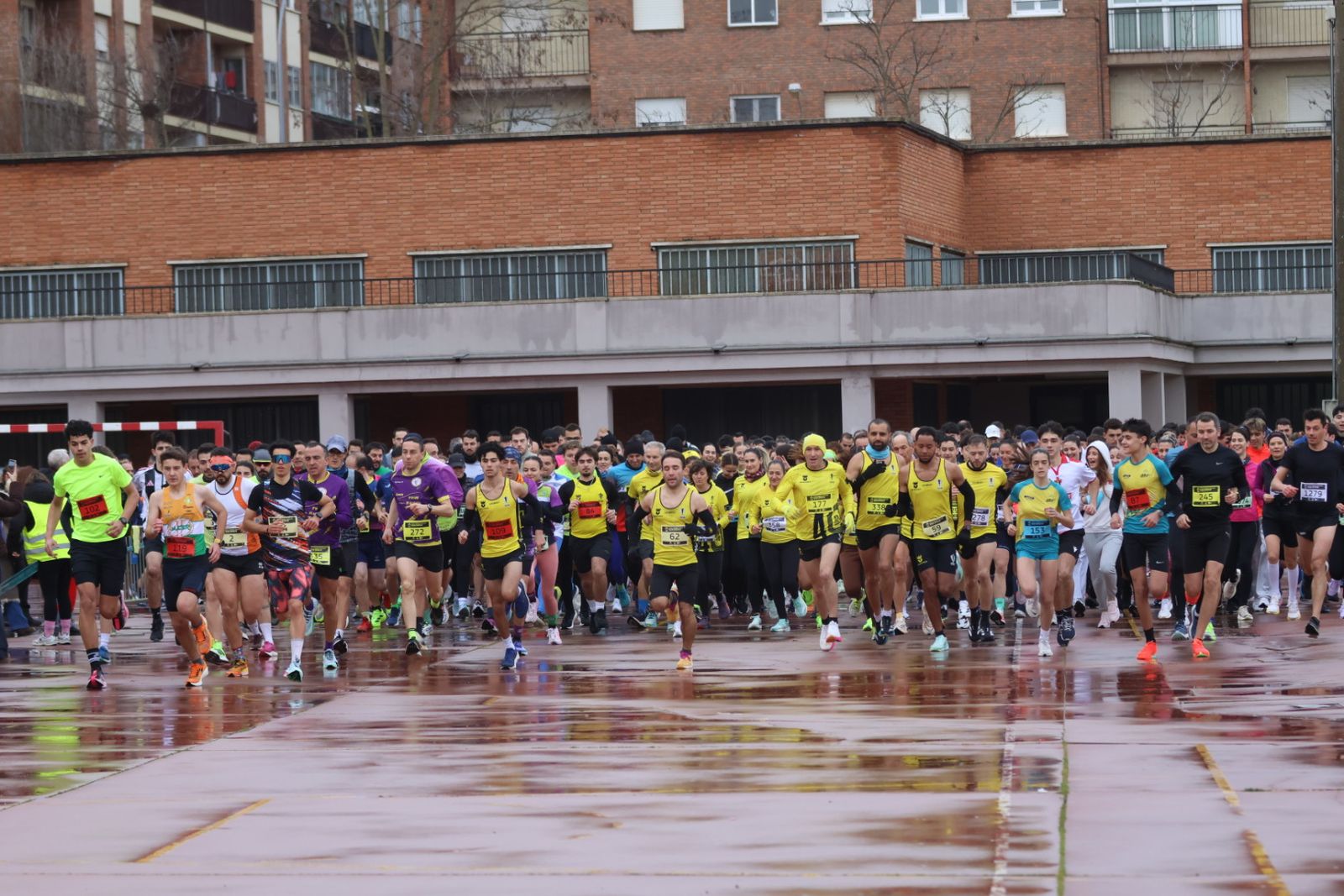 XXXI Carrera Popular Don Bosco