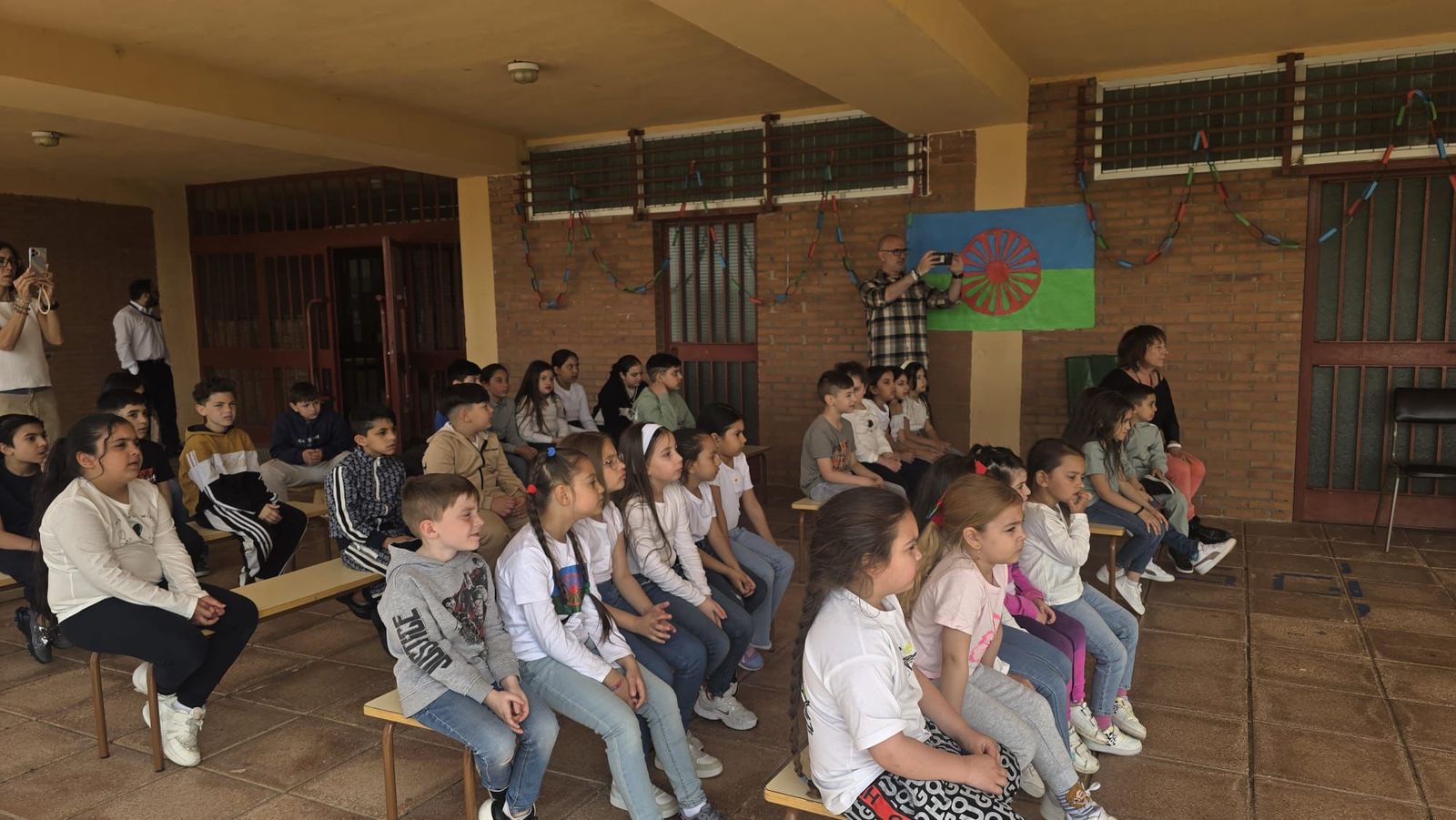 El pueblo gitano celebra su 601 aniversario con multitud de actividades