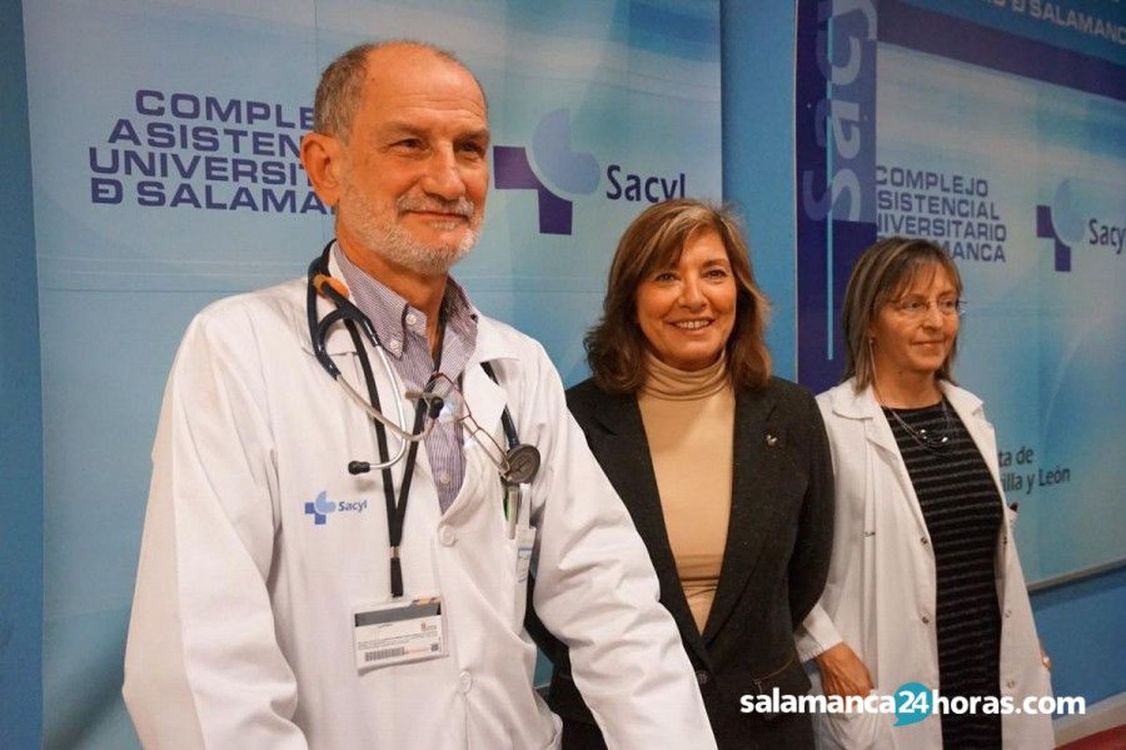 cristina granados (centro)