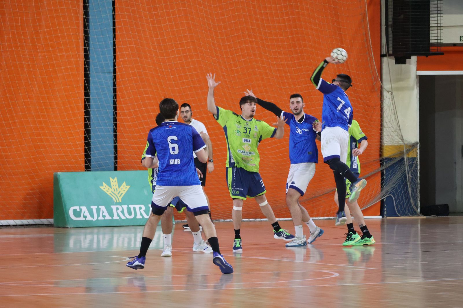 BM Zamora - BM Safa Madrid (33).JPG