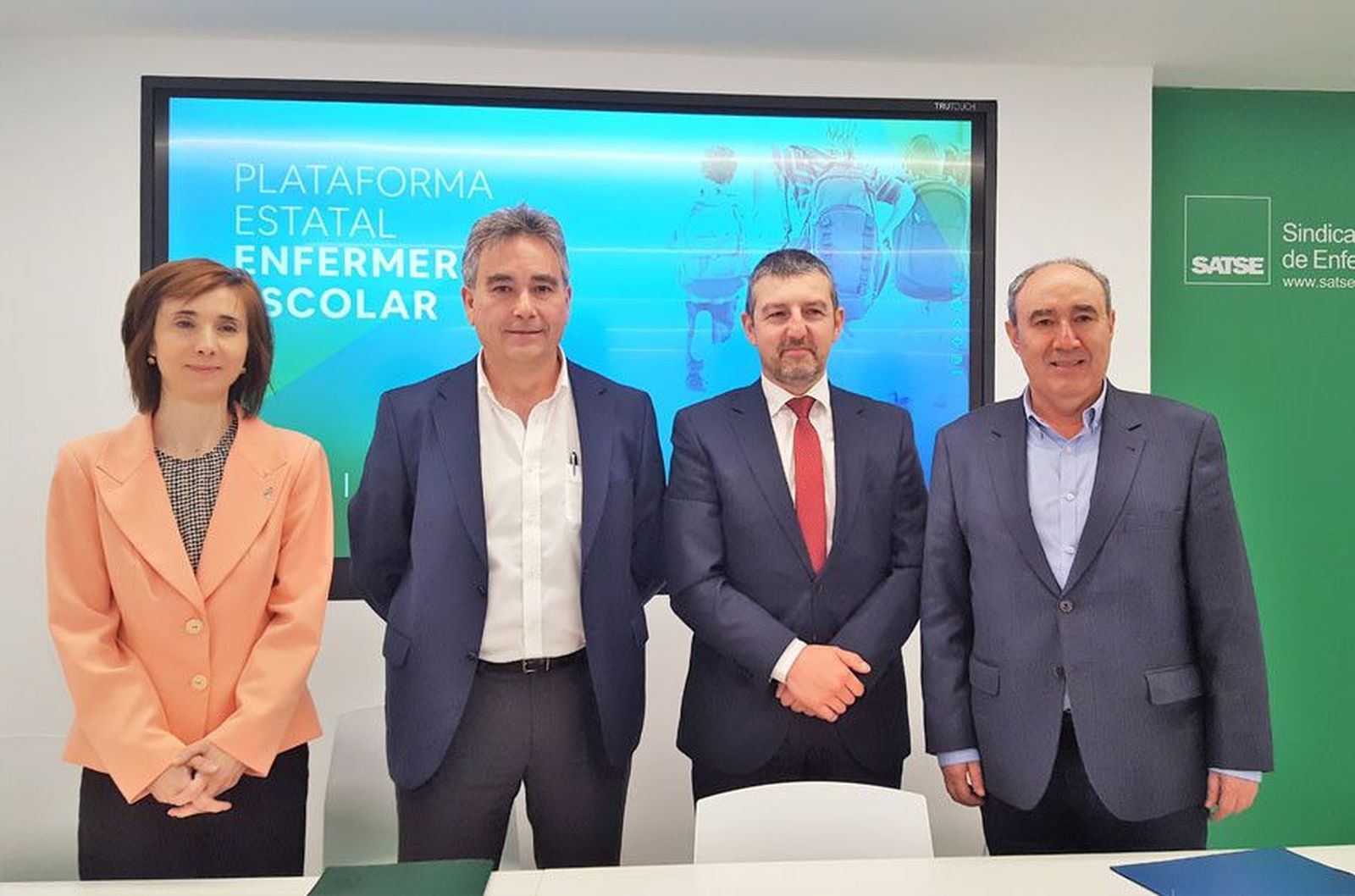 PLATAFORMA ENFERMERA ESCOLAR