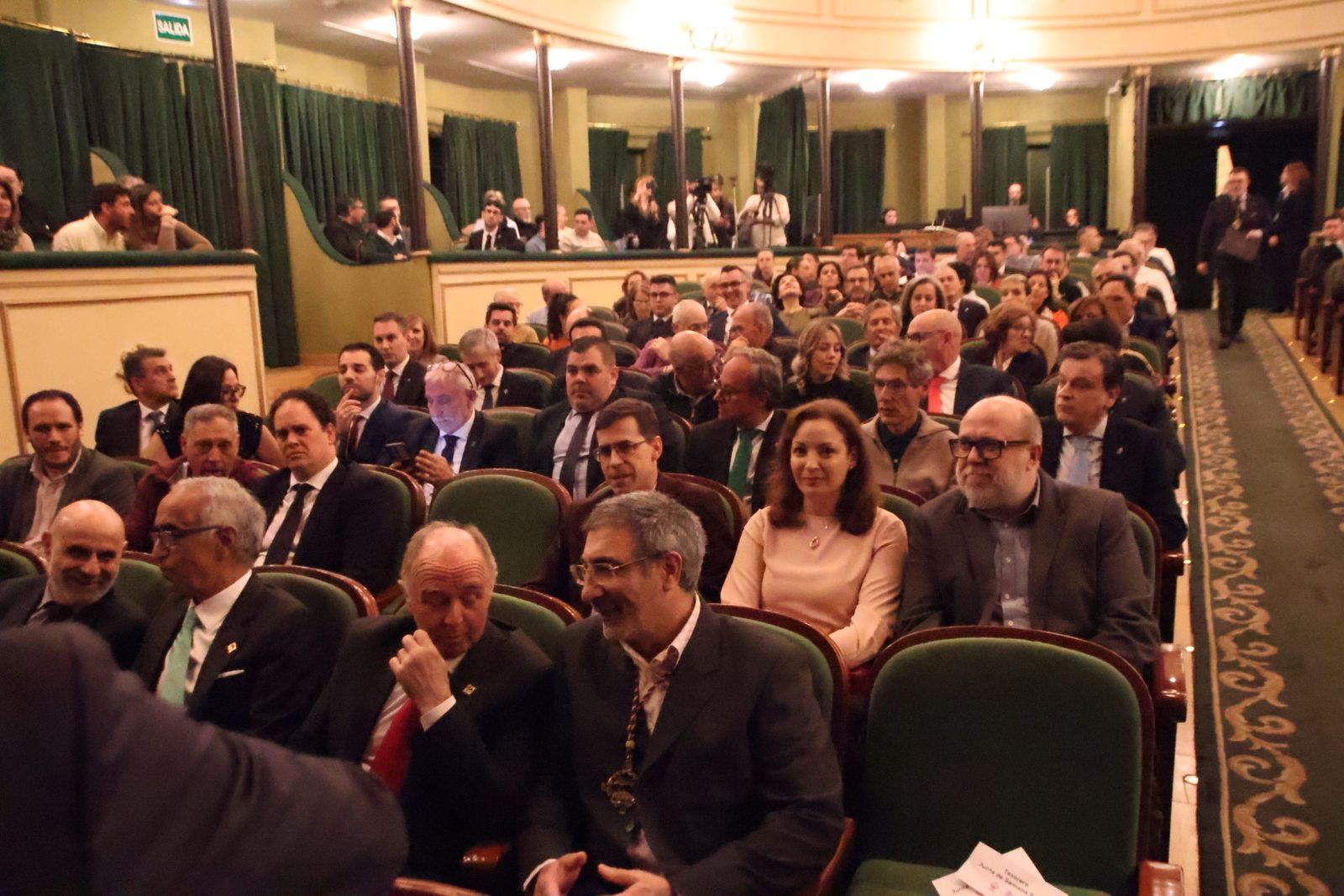 El pregón de la Semana Santa salmantina; con el jesuita Daniel Cuesta como pregonero