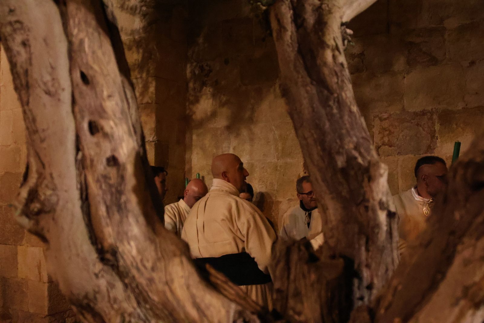 GALERÍA | Revive en imágenes la procesión de las Siete Palabras