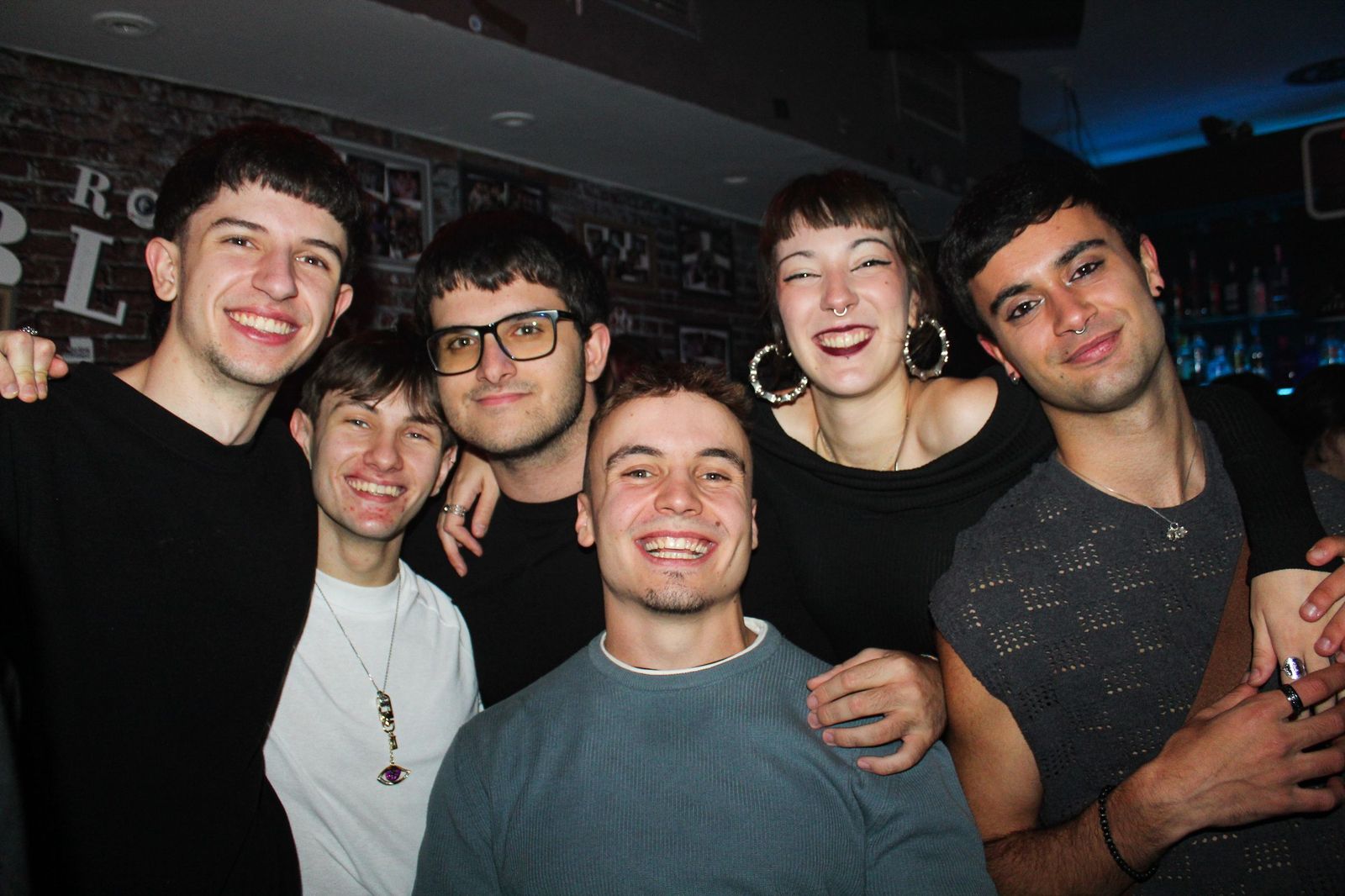 Salamanca de noche, viernes 21 de noviembre