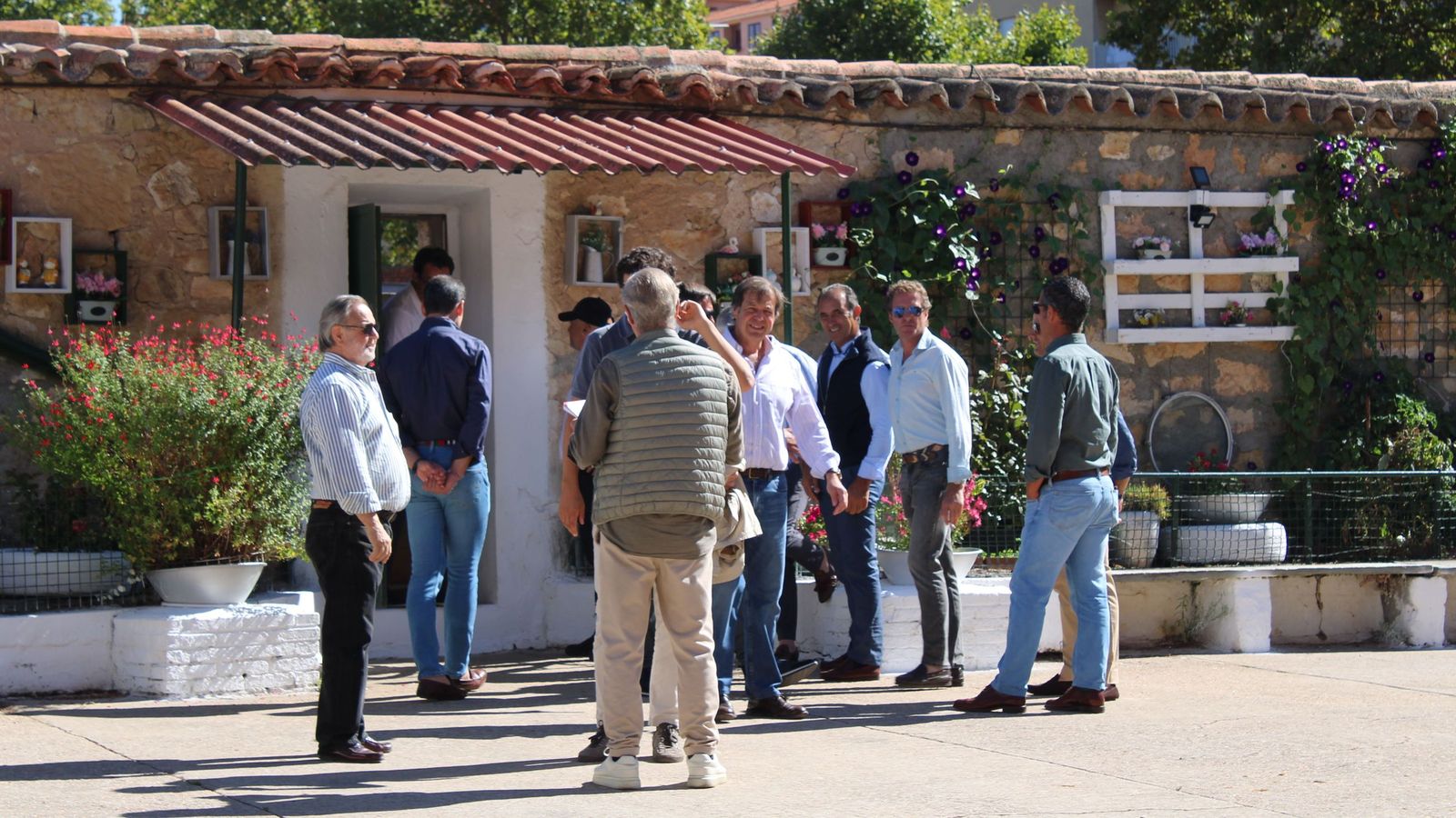 Primer sorteo para las figuras en Salamanca: toros de Garcigrande para De Justo, Ortega y Roca Rey