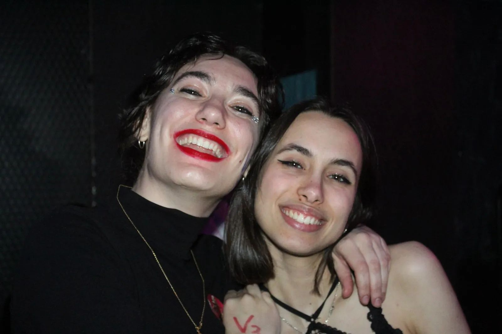 Salamanca de noche, jueves 11 de septiembre