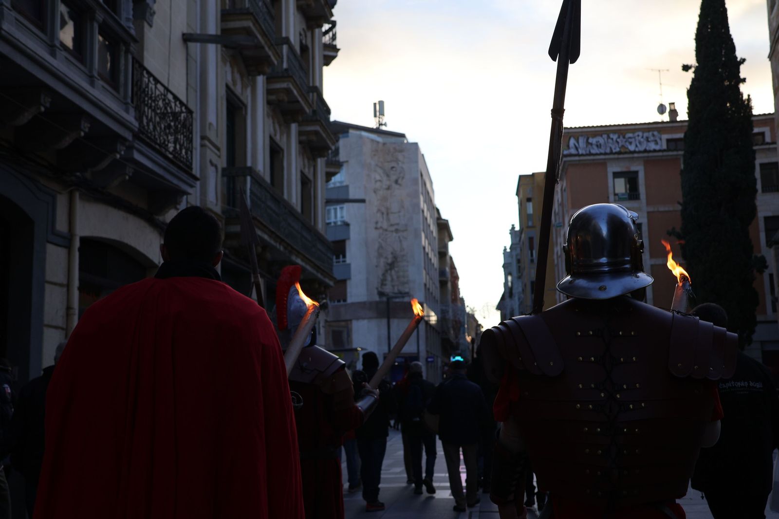 Belén viviente de Nuestra Madre