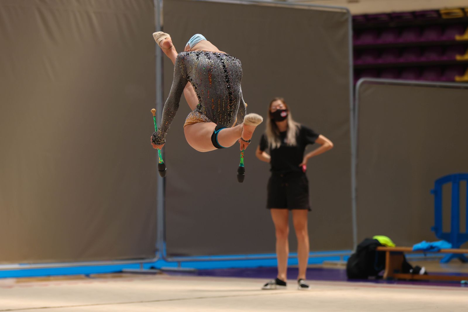 Campeonato de España Individual Base de Gimnasia Rítmica625A0100