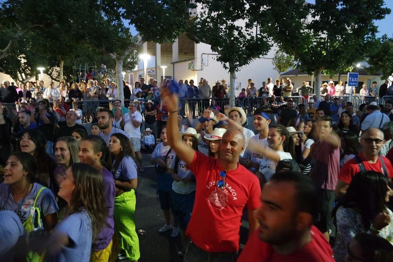 Fiestas en Castellanos de Moriscos. Archivo