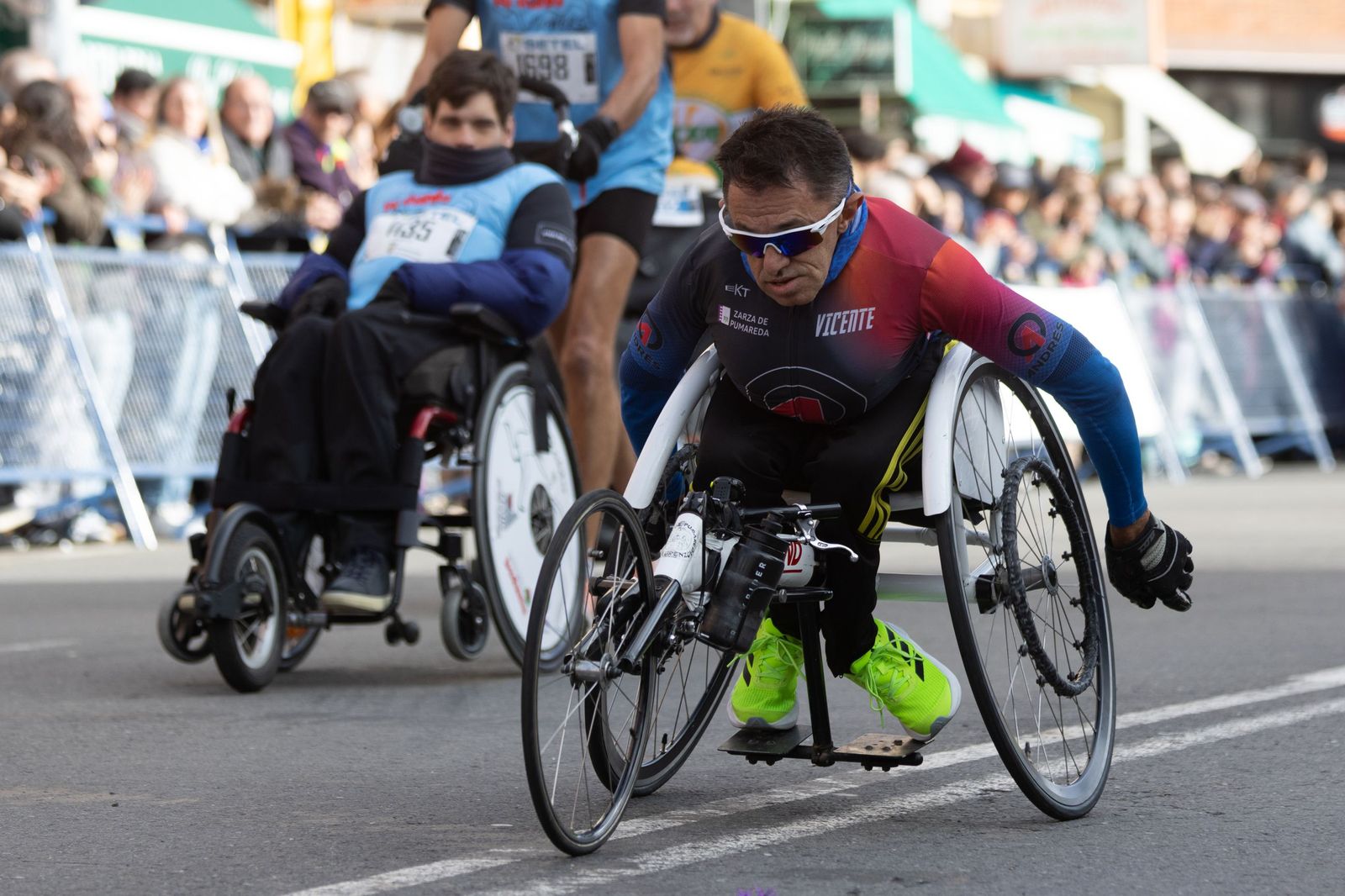 San Silvestre Salmantina 2025 (carrera absoluta)
