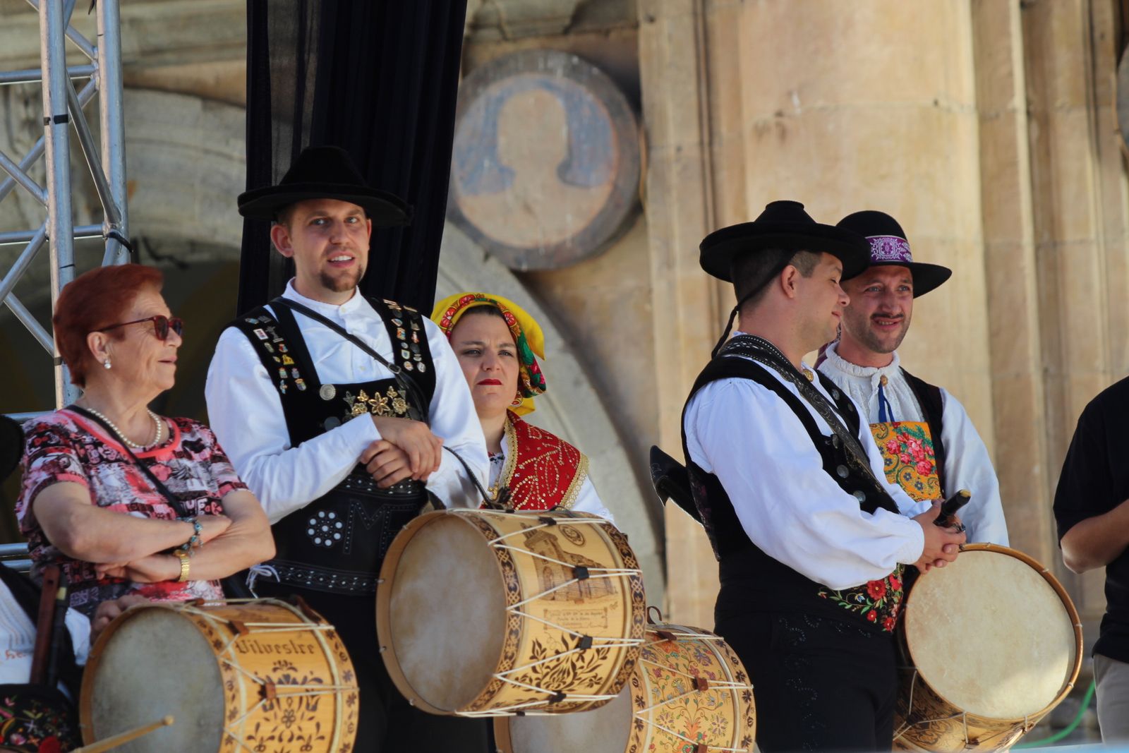 XXXVII Día del Tamborilero