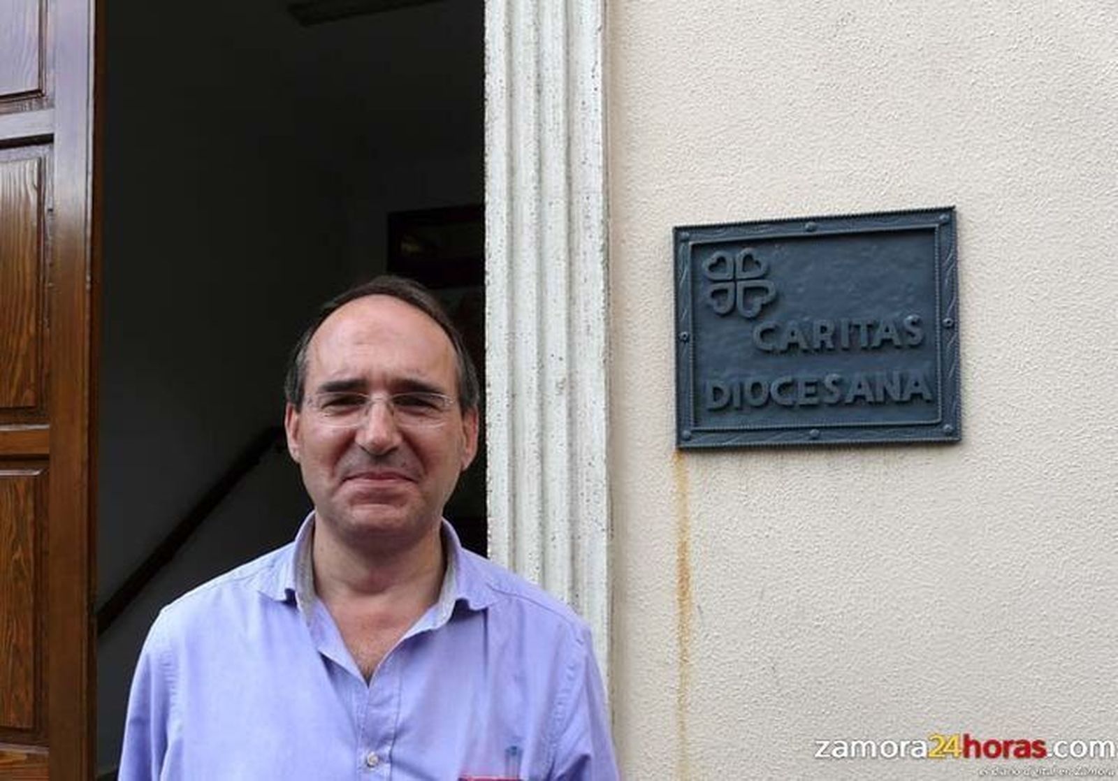 Antonio Jesús Martín denuncia que “sigue sin crearse empleo en Zamora” y advierte de que "hay desesperanza colectiva”