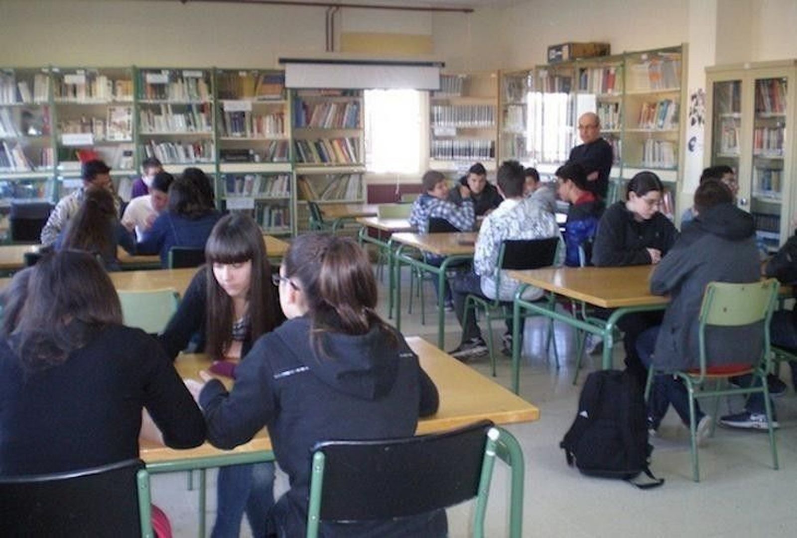 ANPE asegura que la Ley de Educación no corrige muchos defectos