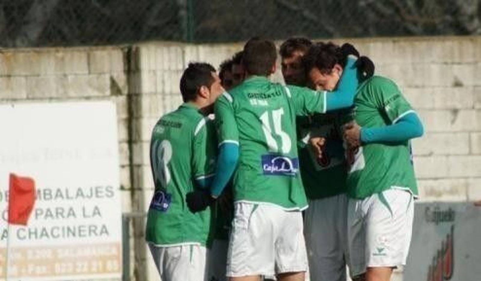 La jornada del domingo, vital para el Guijuelo