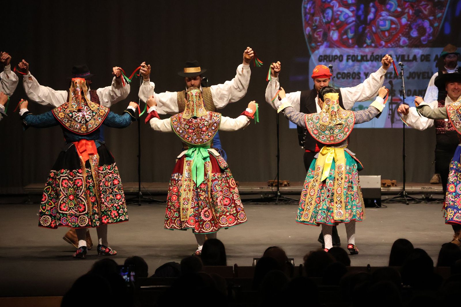 GALERÍA | Así se ha vivido el XIII Festival Nacional Doña Urraca en el Ramos Carrión