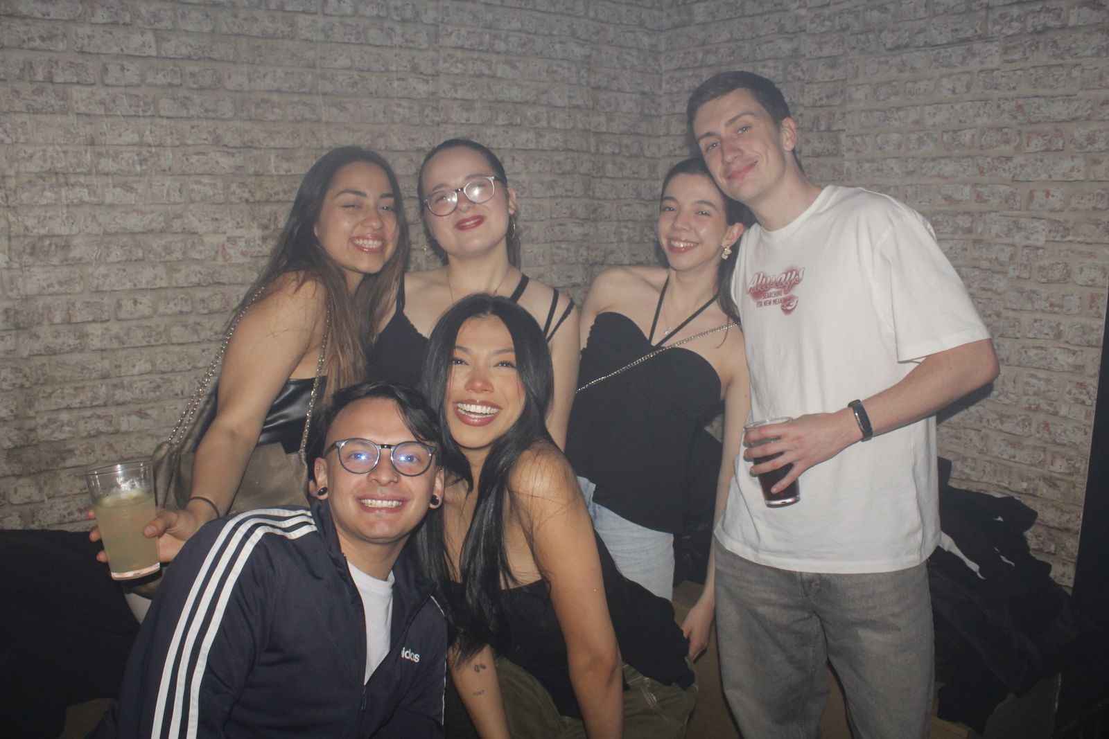 Salamanca de noche, jueves 7 de mayo