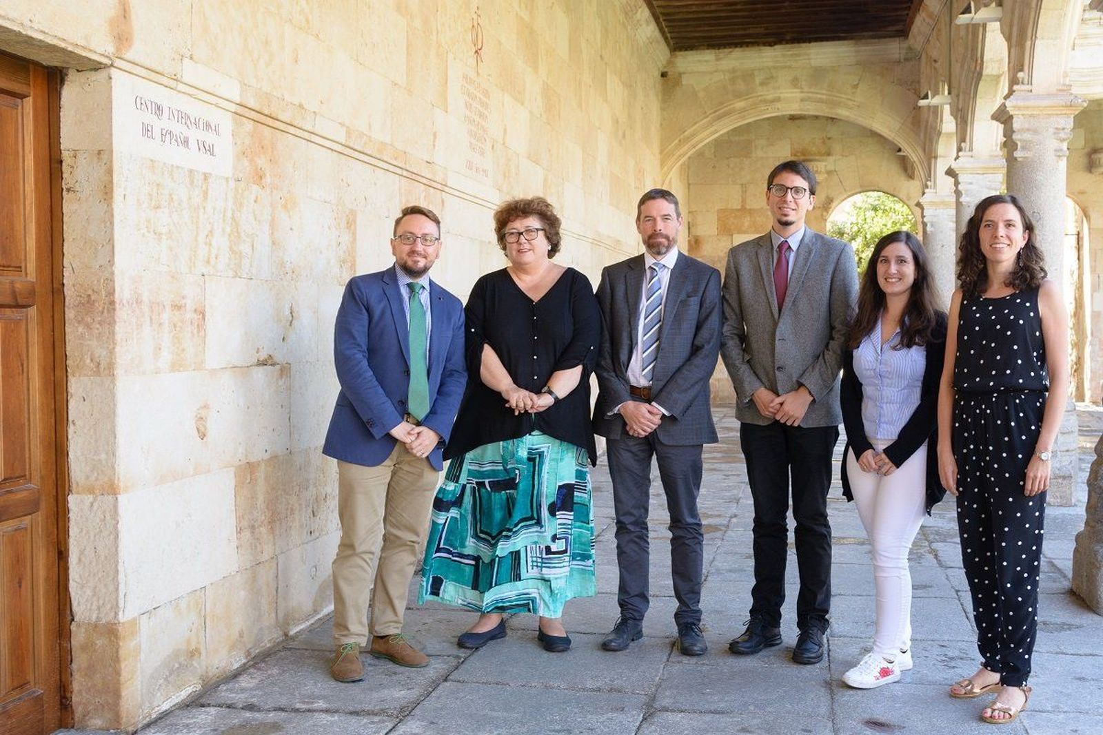 El Centro Internacional del Español y la Universidad de Oxford ponen en marcha la comunidad virtual COMUN-ES