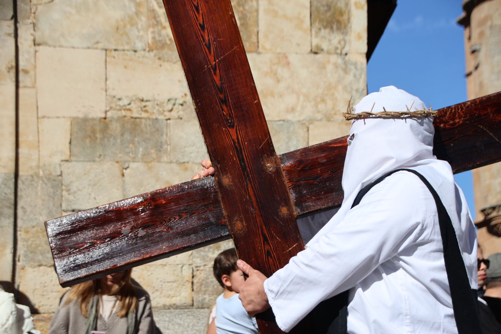 Procesión de Nuestro Padre Jesús del Vía Crucis