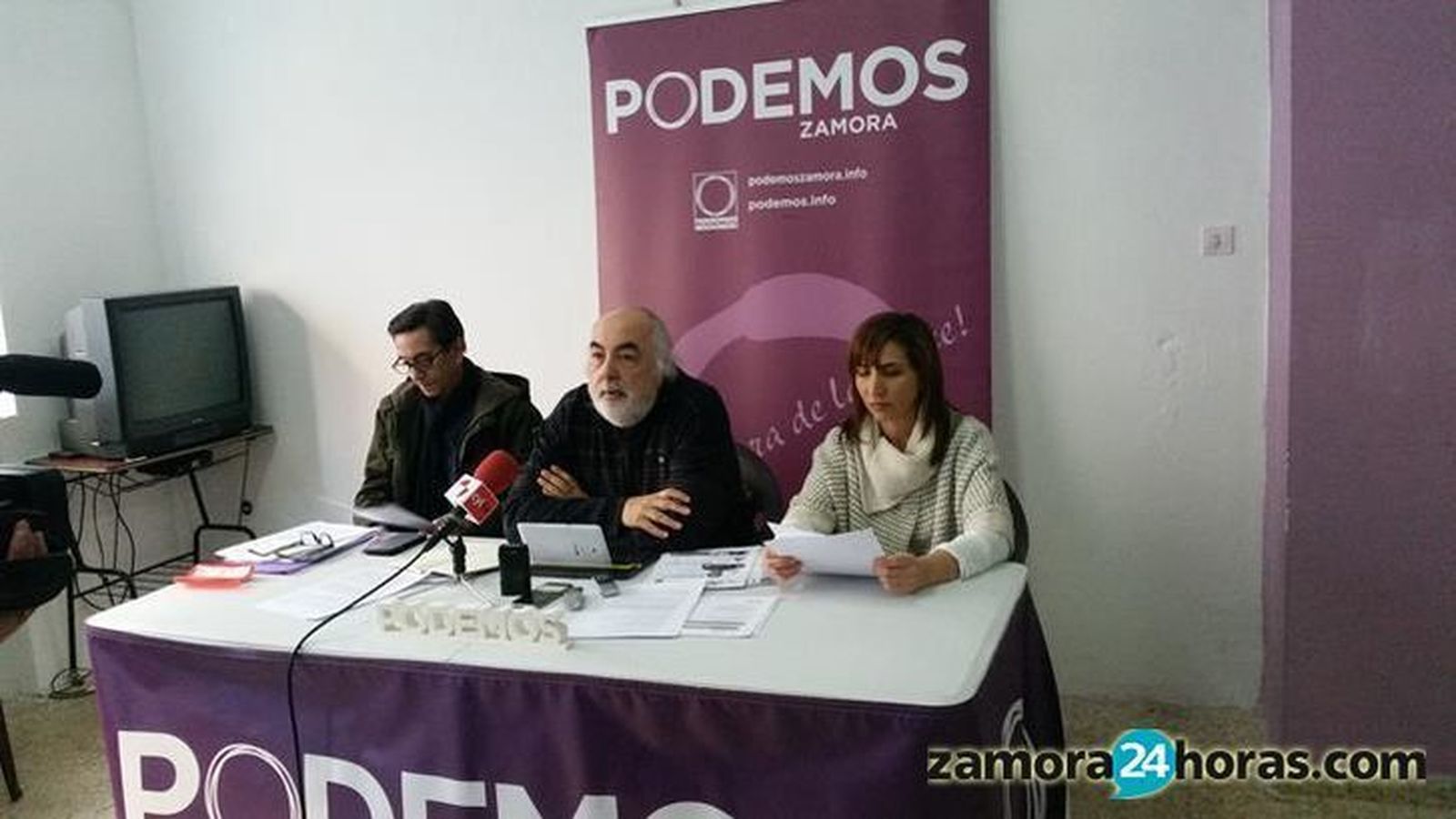 Fernando Martos, portavoz del Consejo Ciudadano de Podemos tras la dimisión de Llamero Fernando Martos, portavoz del Consejo Ciudadano de Podemos tras la dimisión de Llamero