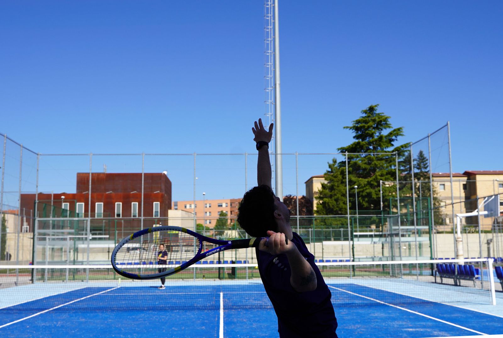 Pistas deportivas UPSA Pistas deportivas UPSA
