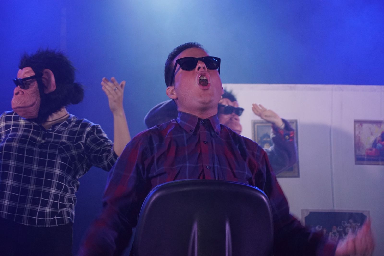 XXXIV Concurso de Play Back Adultos en Alba de Tormes