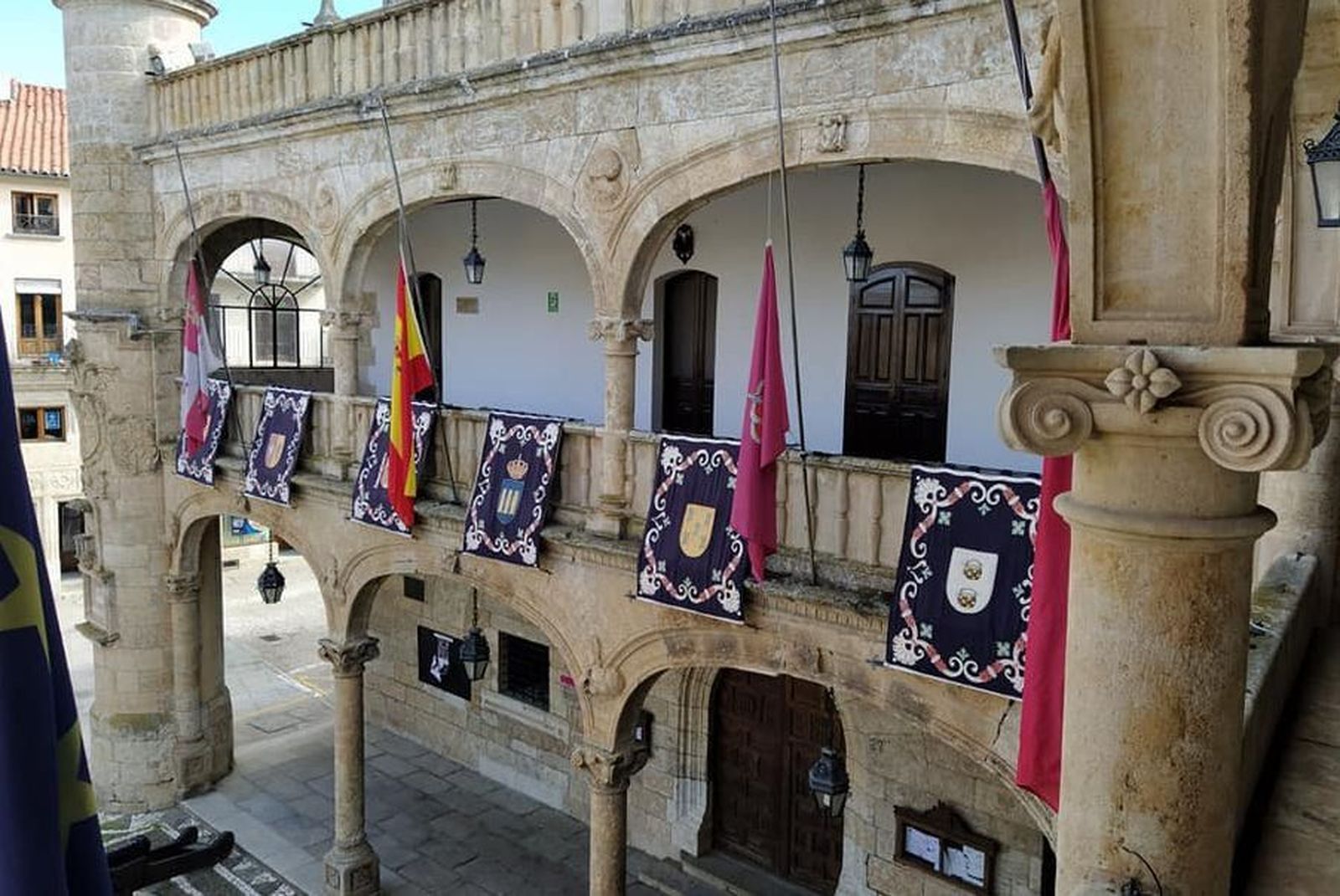 Resposteros ciudad rodrigo