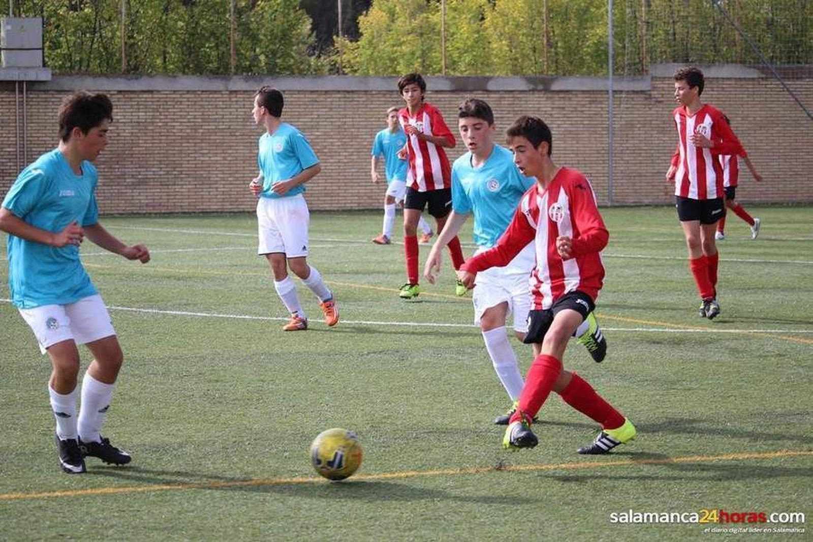 Resultados y clasificaciones del fútbol base: Cadete