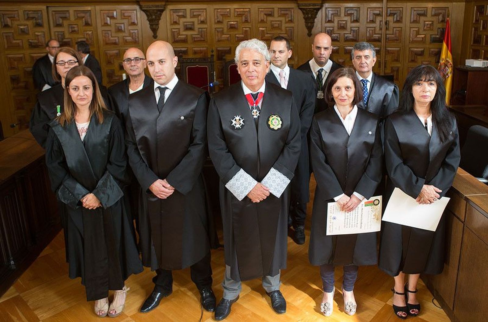 Graduados sociales 2017