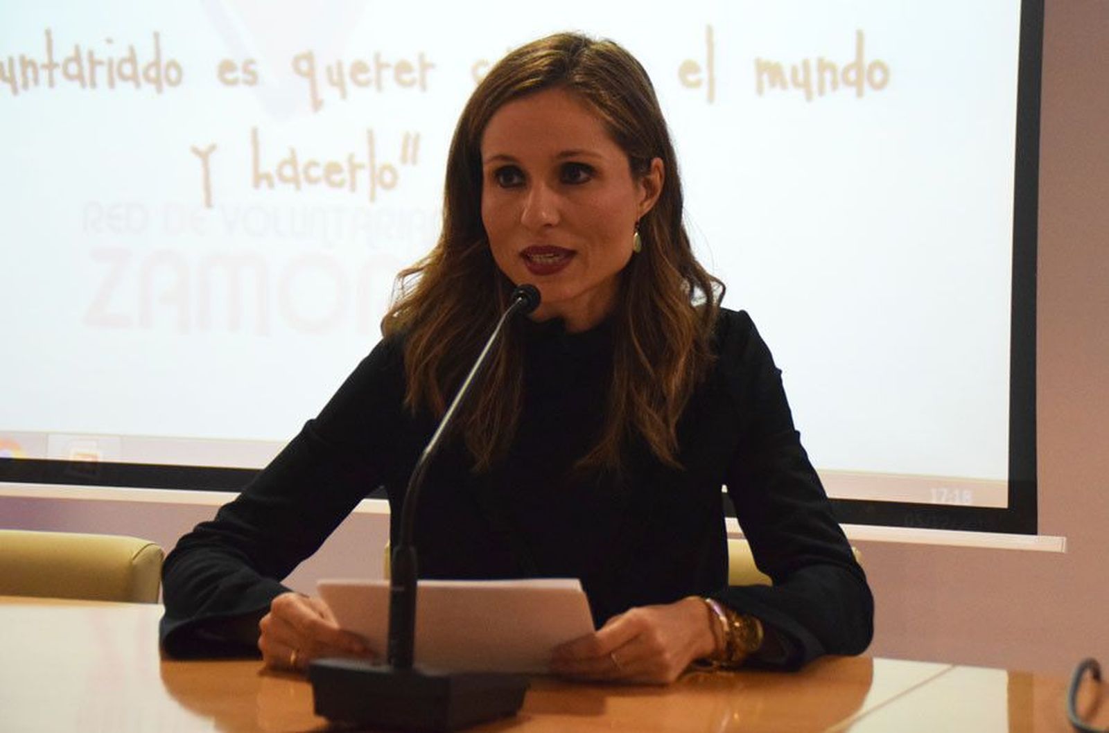 Red voluntariado gil susana