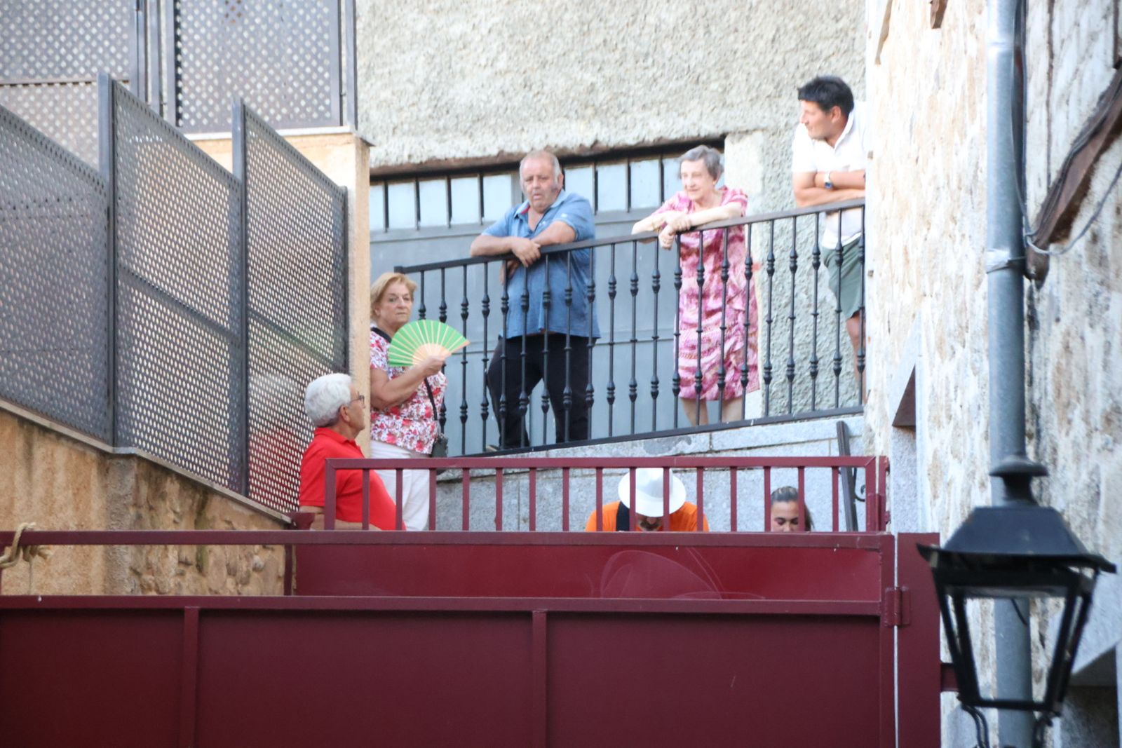 San Esteban de la Sierra, festival taurino sin picadores