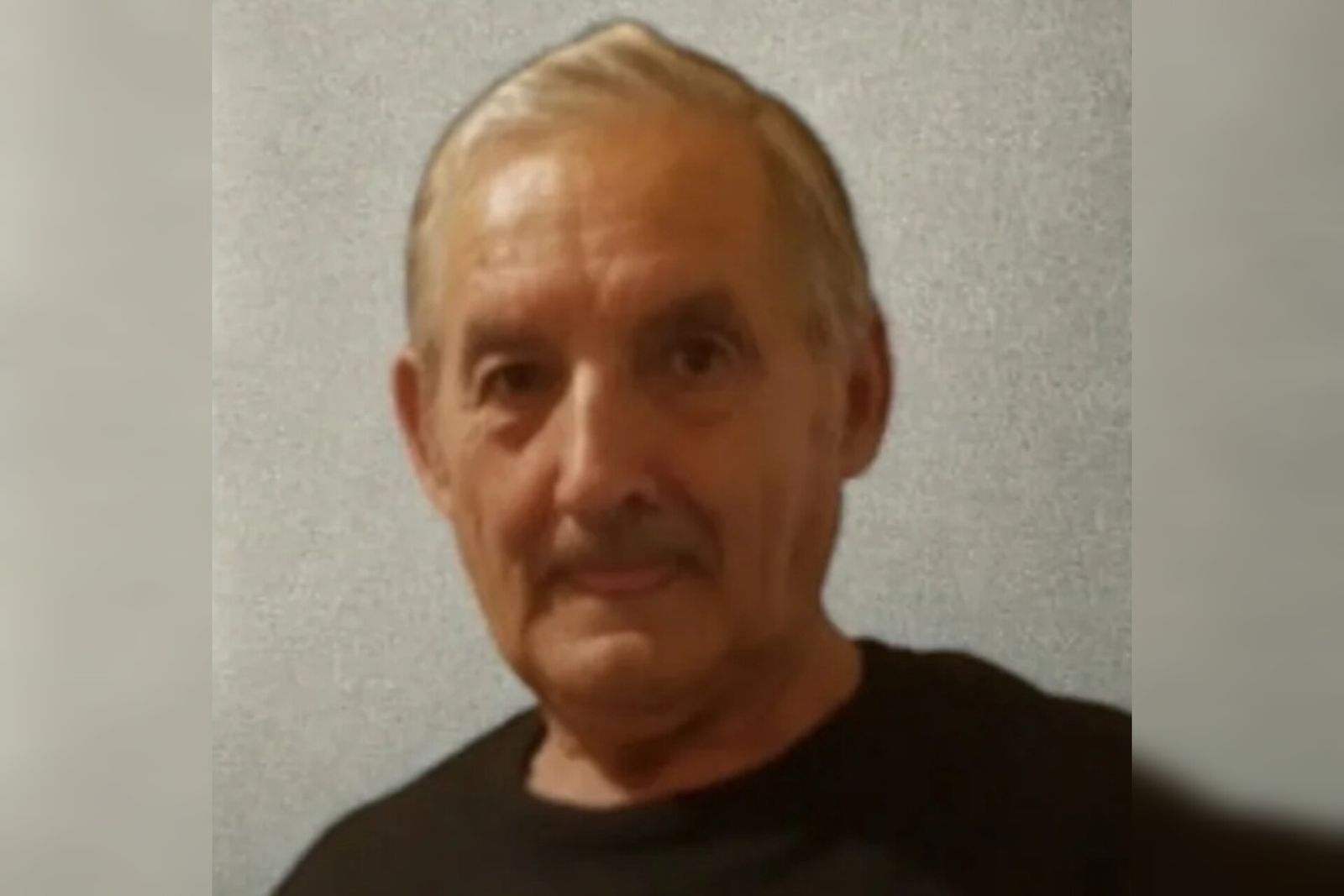 Segismundo, el hombre desaparecido este jueves