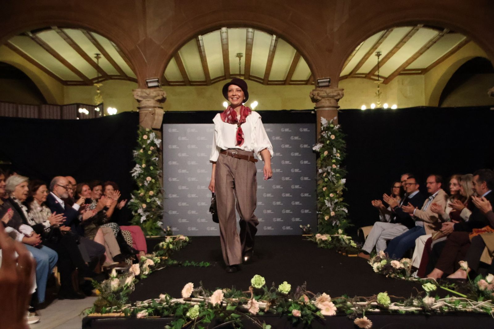 La Asociación Española contra el Cáncer en Salamanca organiza "Desfilamos contra el cáncer"