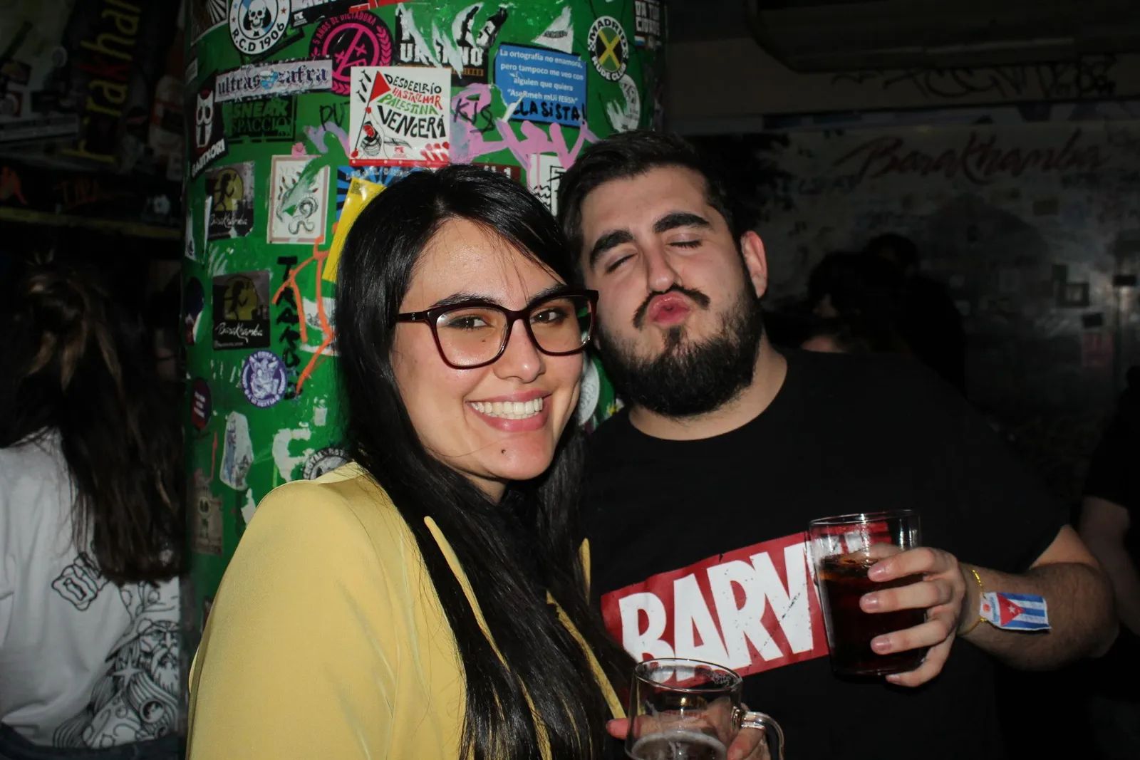 Salamanca de noche, jueves 2 de octubre