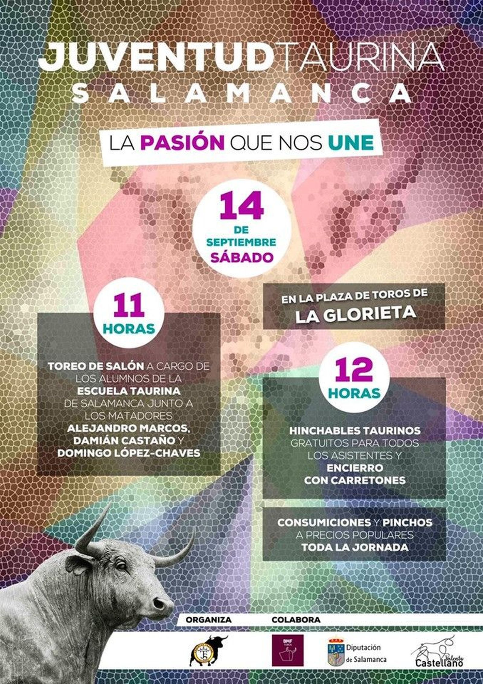 La pasion que nos une