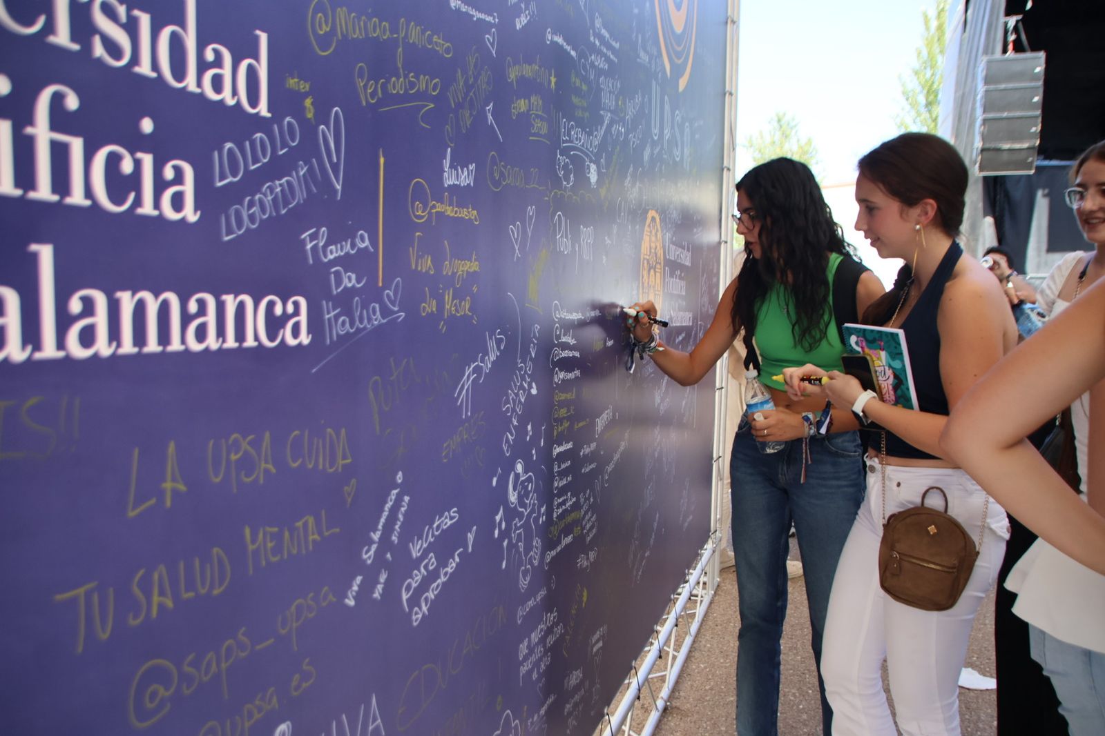 II edición UPSAFest