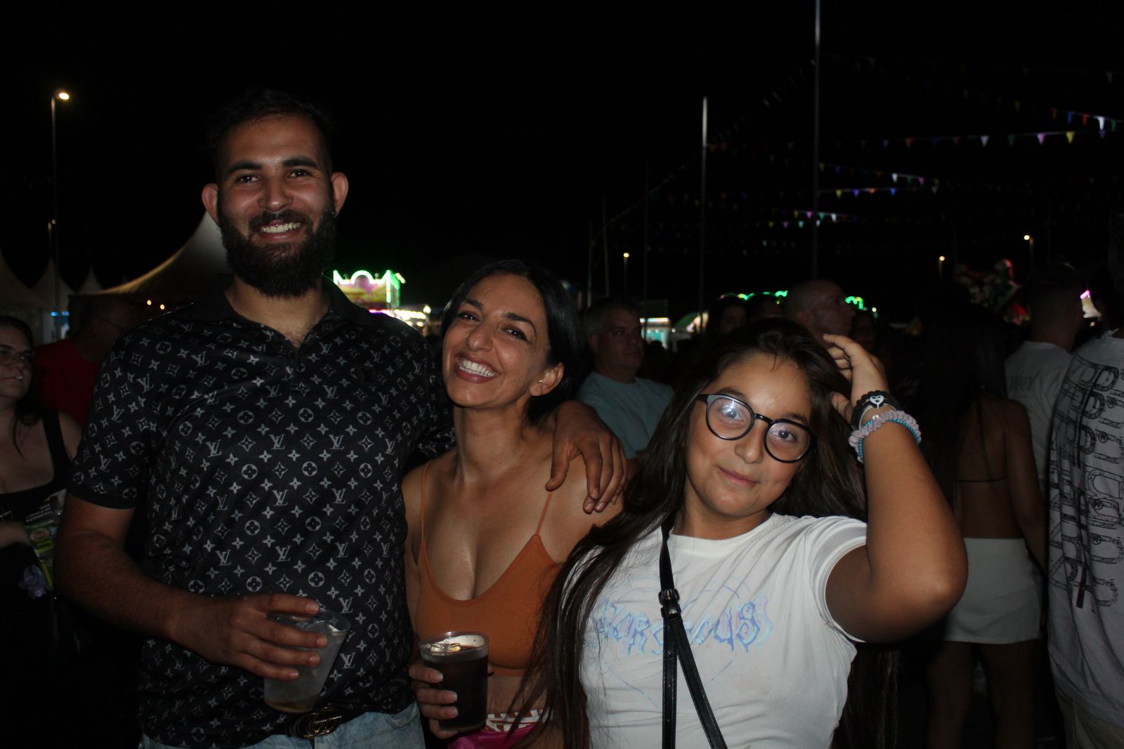 Salamanca de noche, jueves 14 de agosto