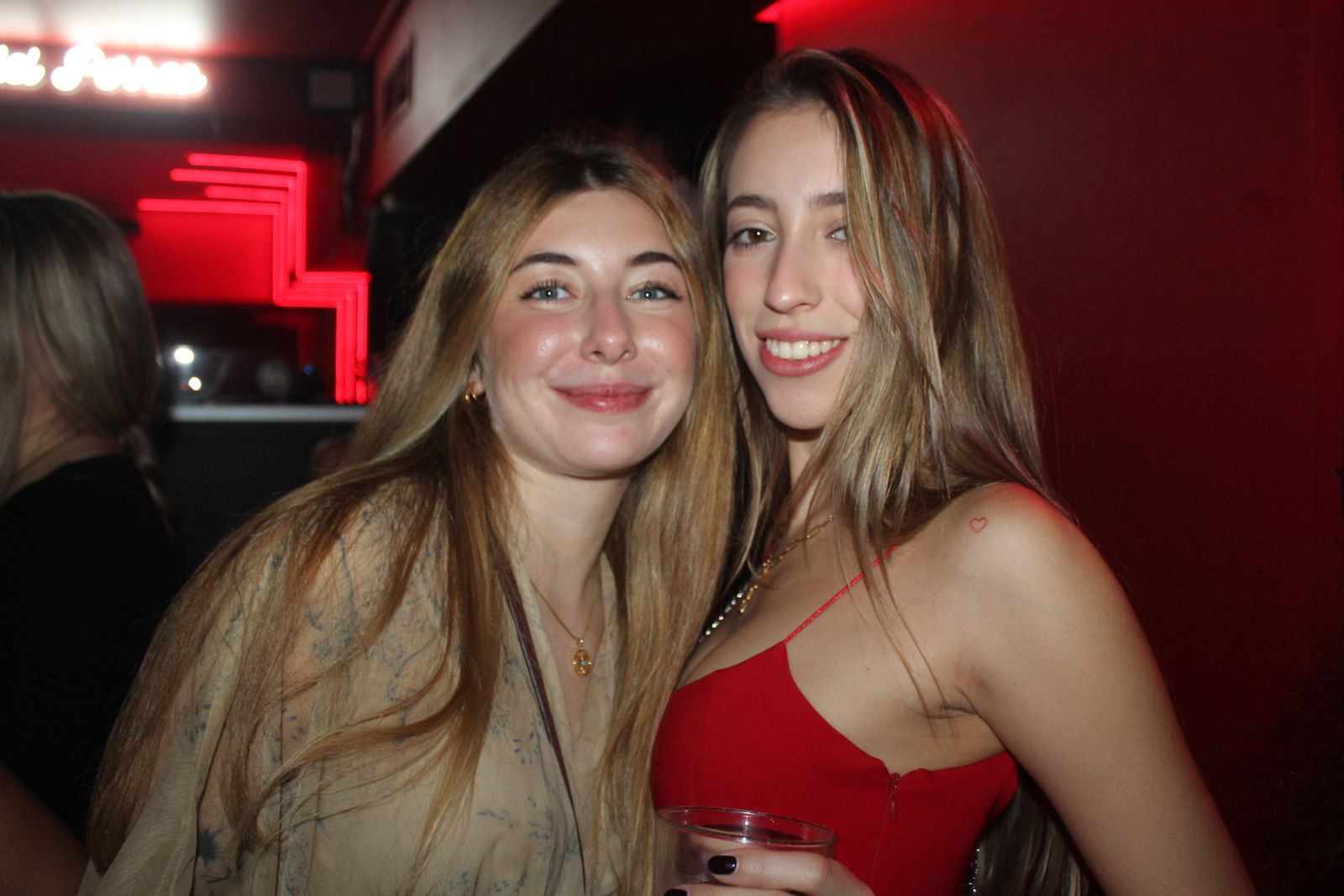 Salamanca de noche, viernes 24 de enero