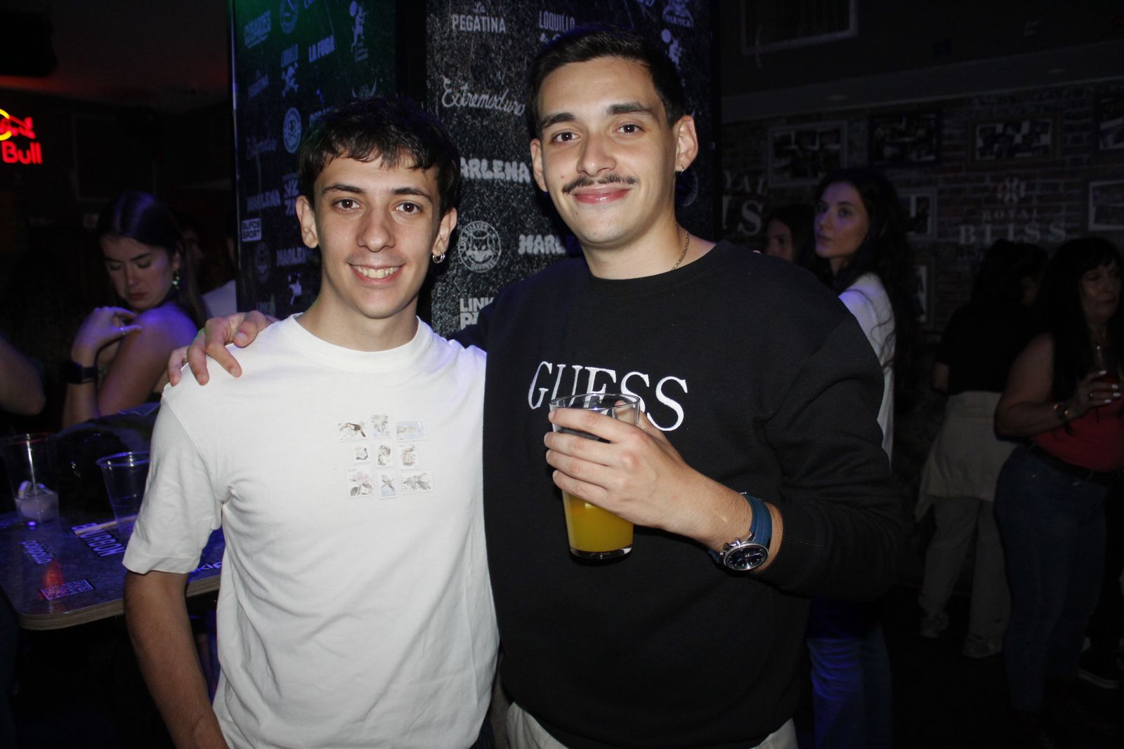 Salamanca de noche, sábado 4 de octubre