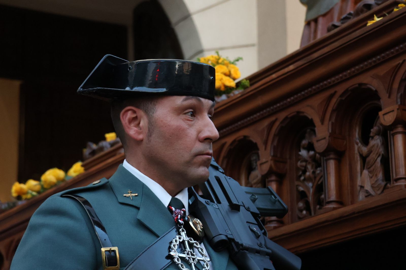 GALERÍA | Revive en imágenes la procesión de Jesús en su Tercera Caída