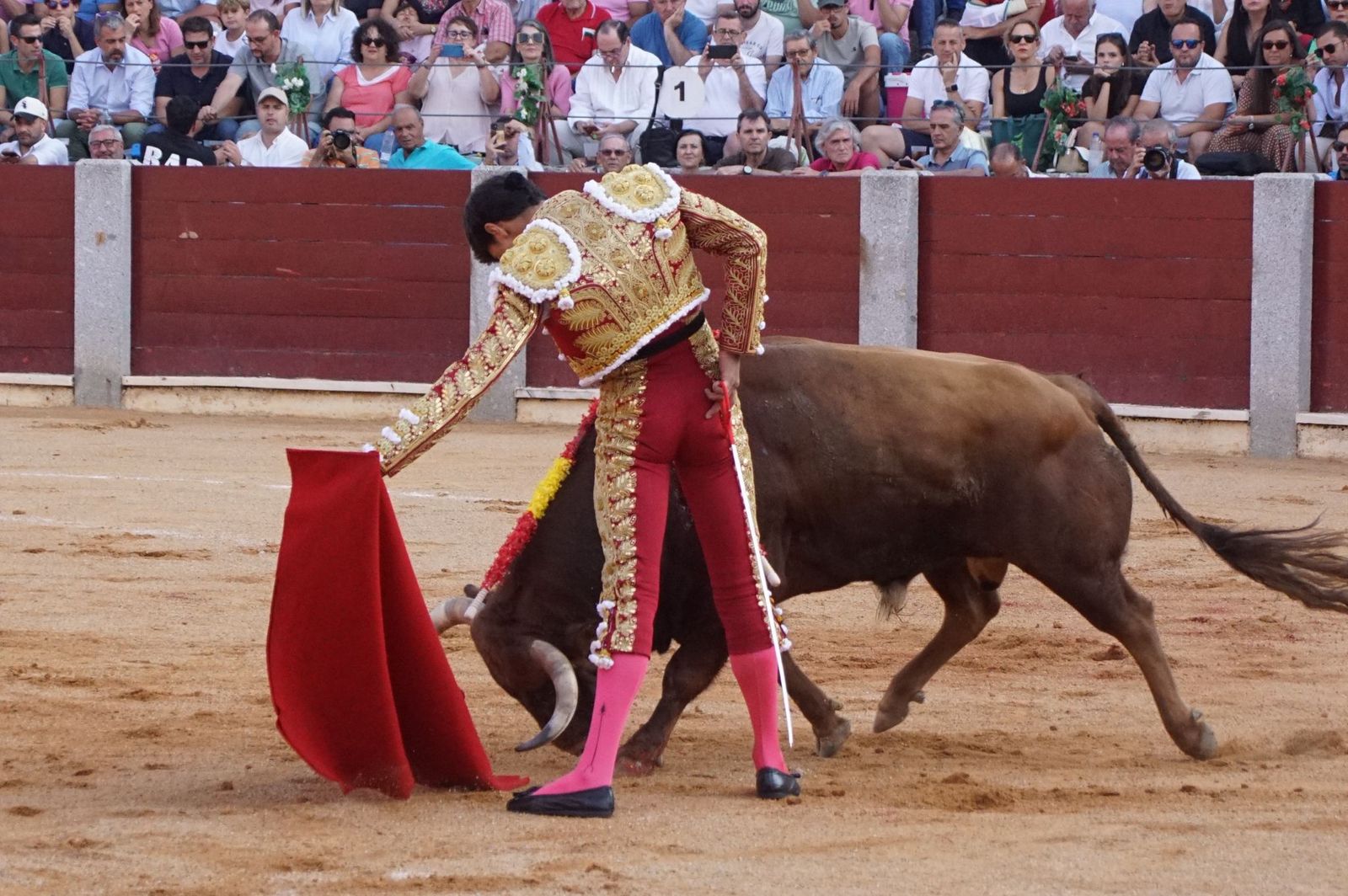 : Emilio de Justo y Diosleguarde cierran en hombros una feria de Guijuelo marcada por las despedidas de El Capea y Javier Castaño